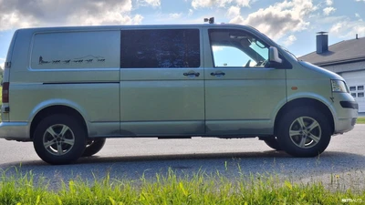 Volkswagen Transporter 2005, photo 5/22