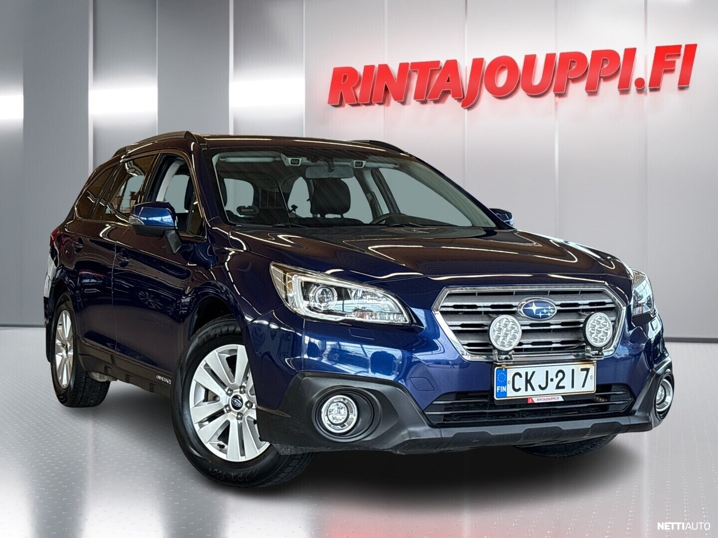 Subaru Outback 2,0 TD Base CVT