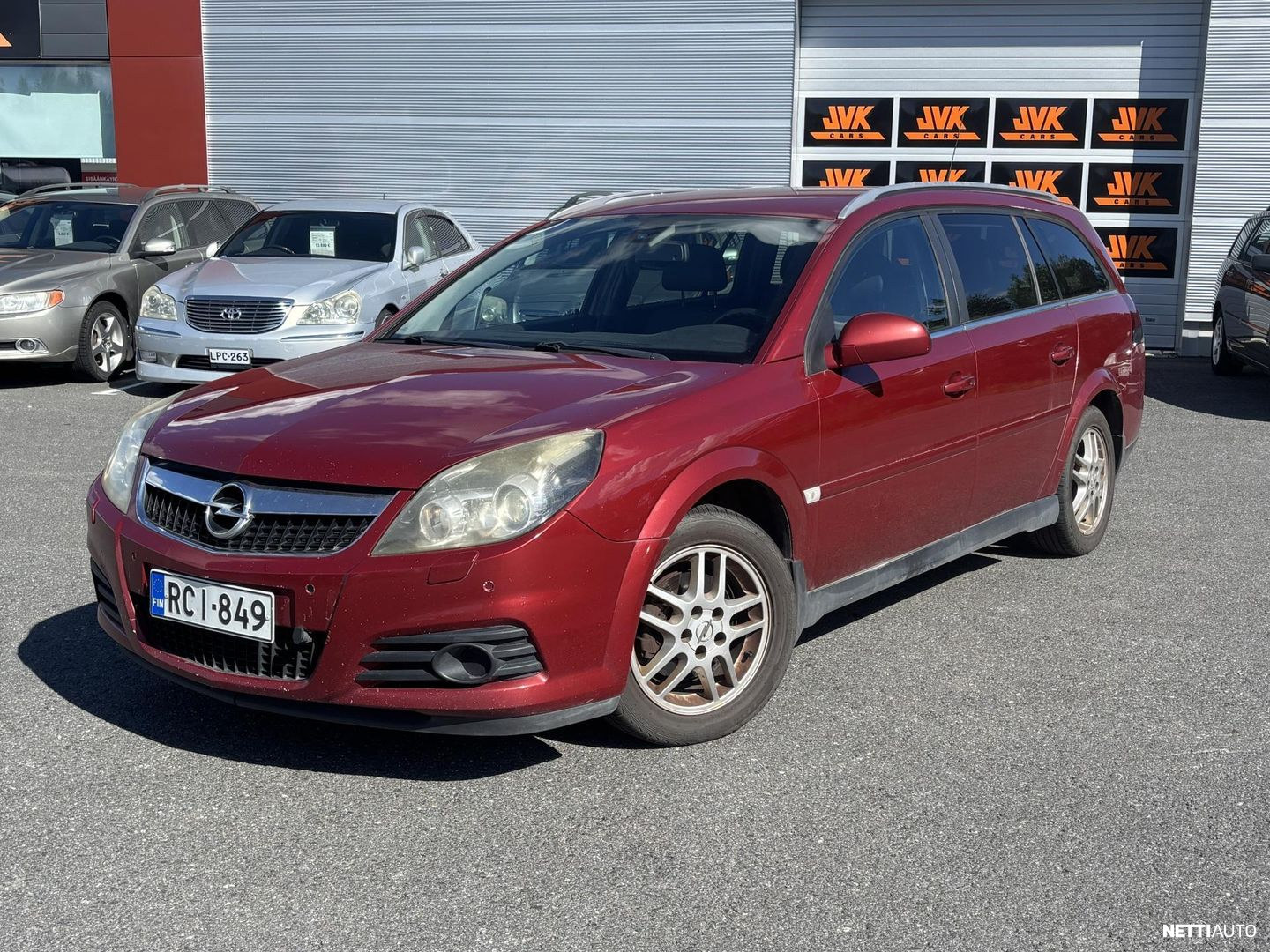 Opel Vectra