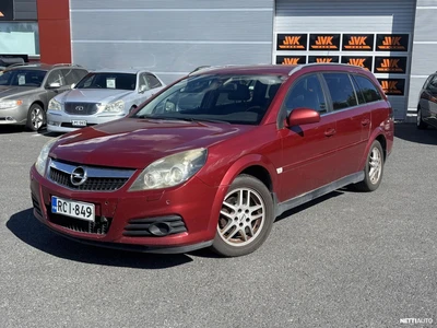 Opel Vectra 2009, kuva 1/5
