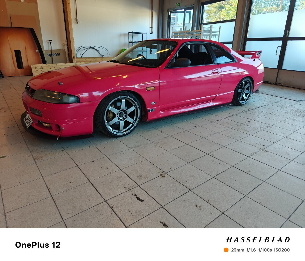 Nissan Skyline