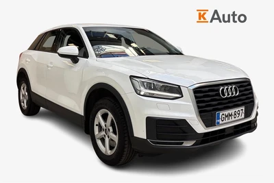 Audi Q2 2017, kuva 1/24