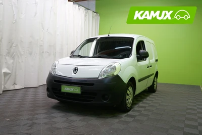 Renault Kangoo Express 2014, photo 6/24