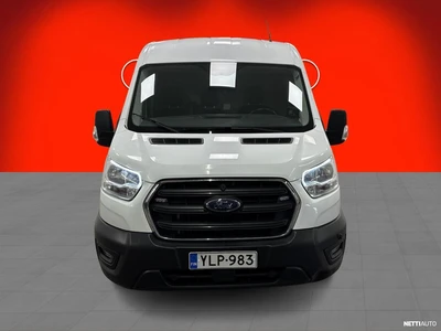 Ford Transit 2020, photo 3/25