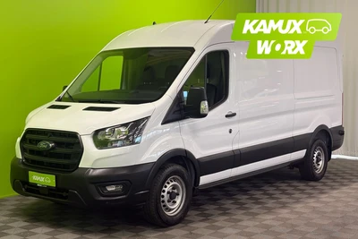 Ford Transit 2.0 TDCi L3 Trend 2020, photo 6/18