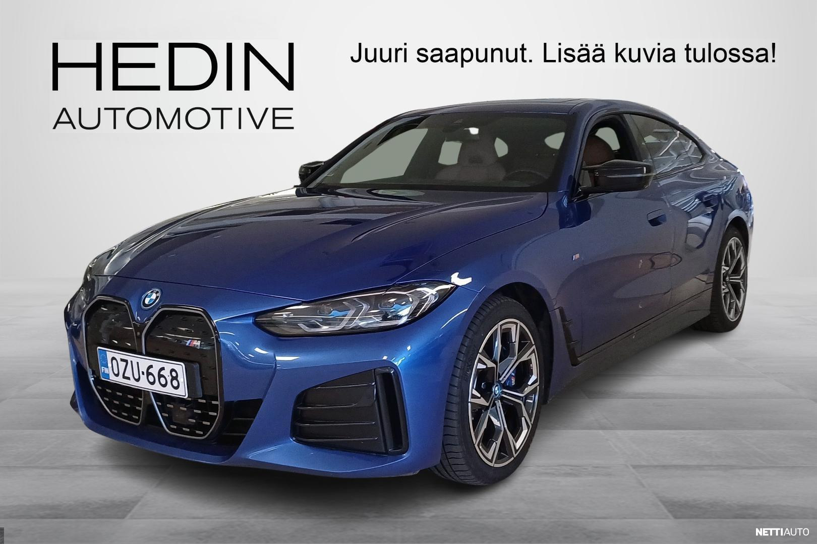 BMW i4 M50
