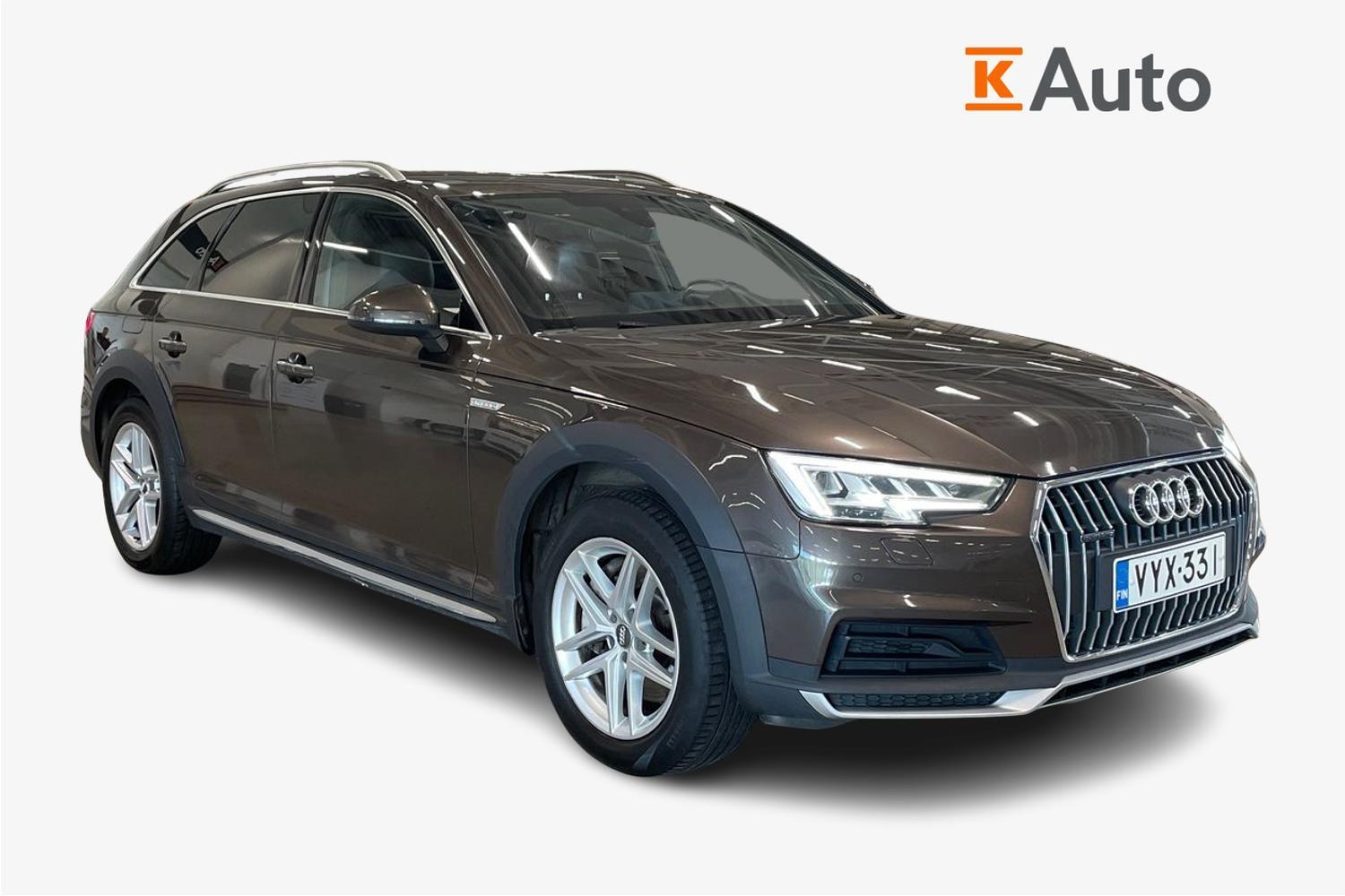 Audi A4 Allroad