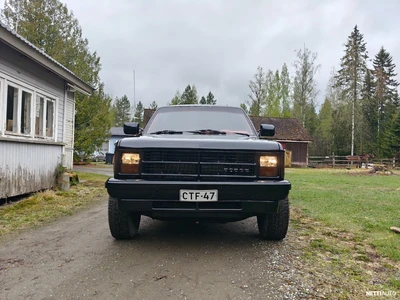 Dodge Dakota 1990, photo 2/17