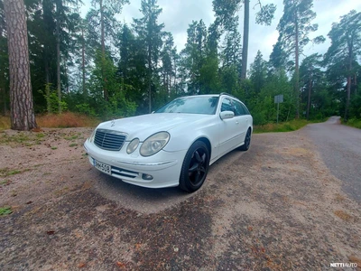 Mercedes-Benz E 280 CDI 2005, kuva 2/16