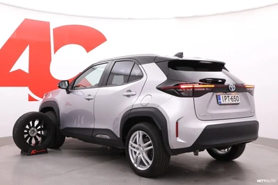Toyota Yaris Cross 2022, photo 3/34