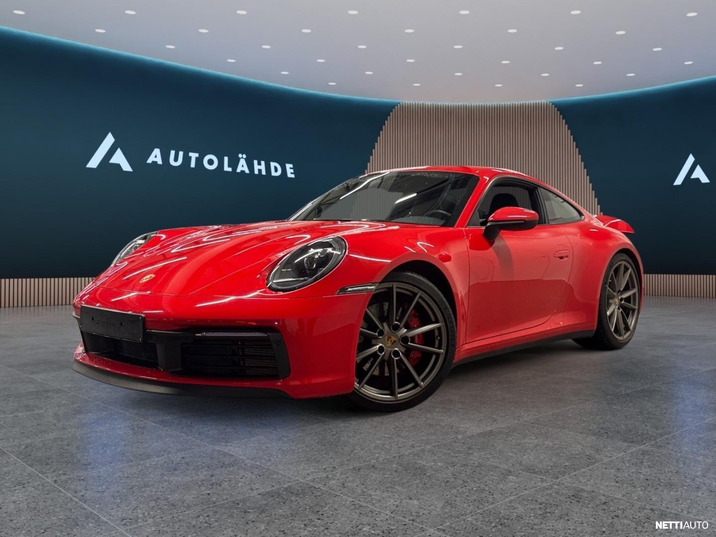 Porsche 911
