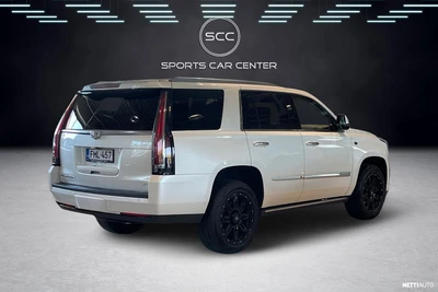 Cadillac Escalade Platinum ESV 2016, photo 2/57