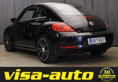 Volkswagen Beetle 2014, photo 3/24