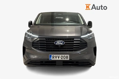 Ford Transit Custom 2024, photo 5/31