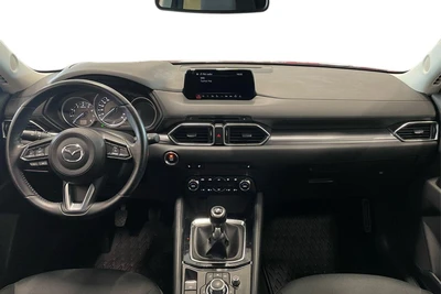 Mazda CX-5 2017, photo 7/10
