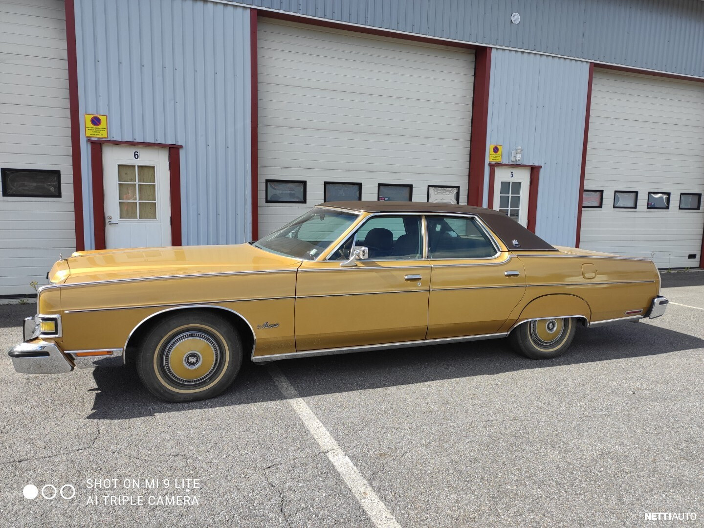 Mercury Marquis