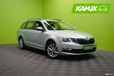 Skoda Octavia 2020, photo 1/10
