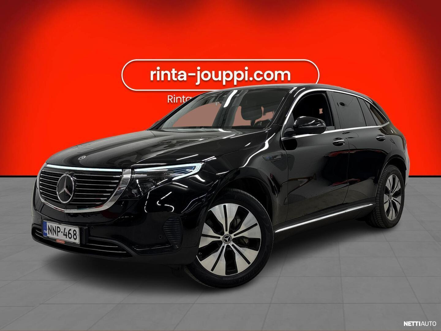 Mercedes-Benz EQC