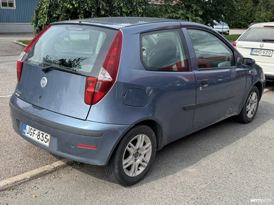 Fiat Punto 60 Torino 3d 2005, kuva 3/4