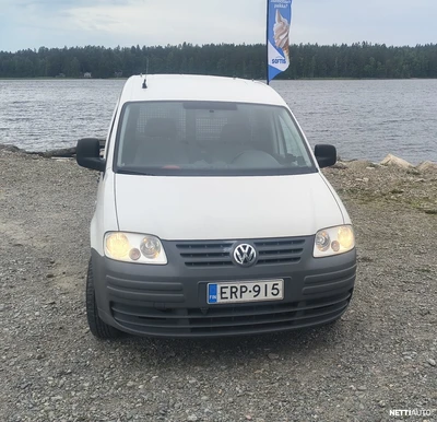 Volkswagen Caddy 2007, photo 2/16