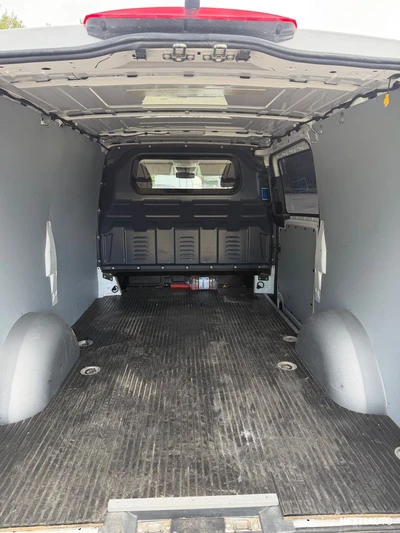 Mercedes-Benz Vito 2017, photo 7/11