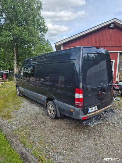Mercedes-Benz Sprinter 2008, photo 3/12
