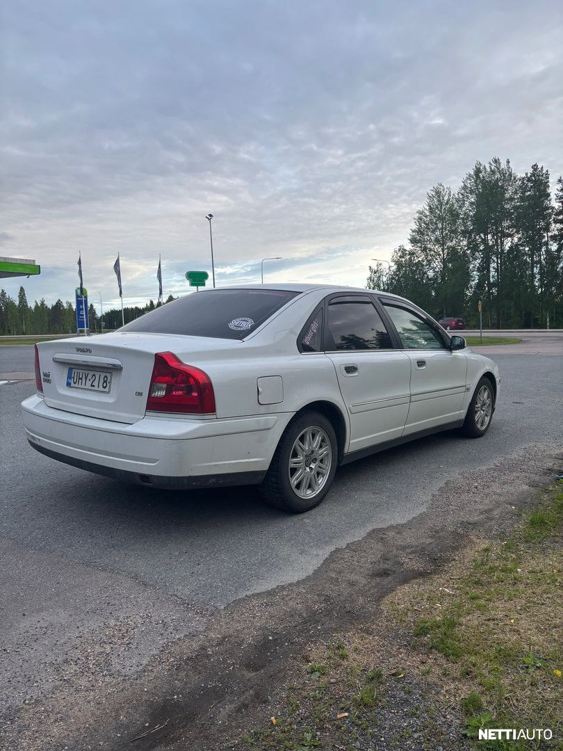 Volvo S80