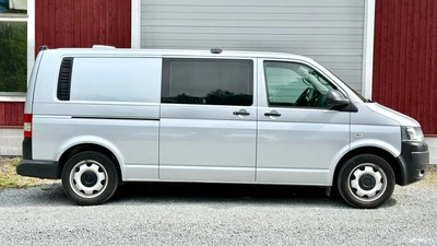 Volkswagen Transporter 2015, kuva 4/10