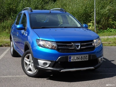 Dacia Sandero Stepway TCe 90 Prestige 2015, photo 3/59
