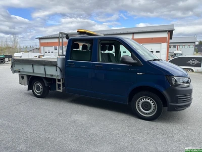 Volkswagen Transporter 2017, photo 5/25