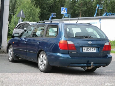 Nissan Primera Primera 2.0 Farmari 1998, photo 4/10