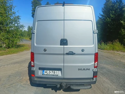 MAN TGE 4x4 6h kevyt kuorma-auto 2020, kuva 7/28