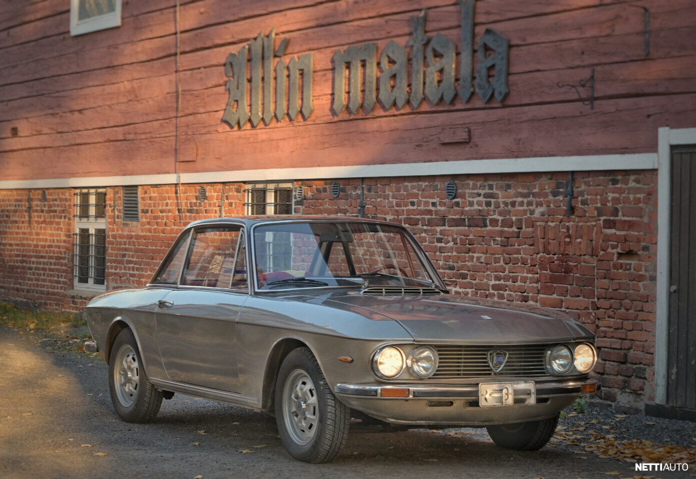Lancia Fulvia