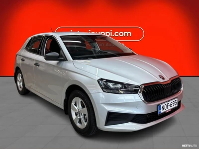 Skoda Fabia 1.0 TSI 95 Essence 2025, photo 4/33