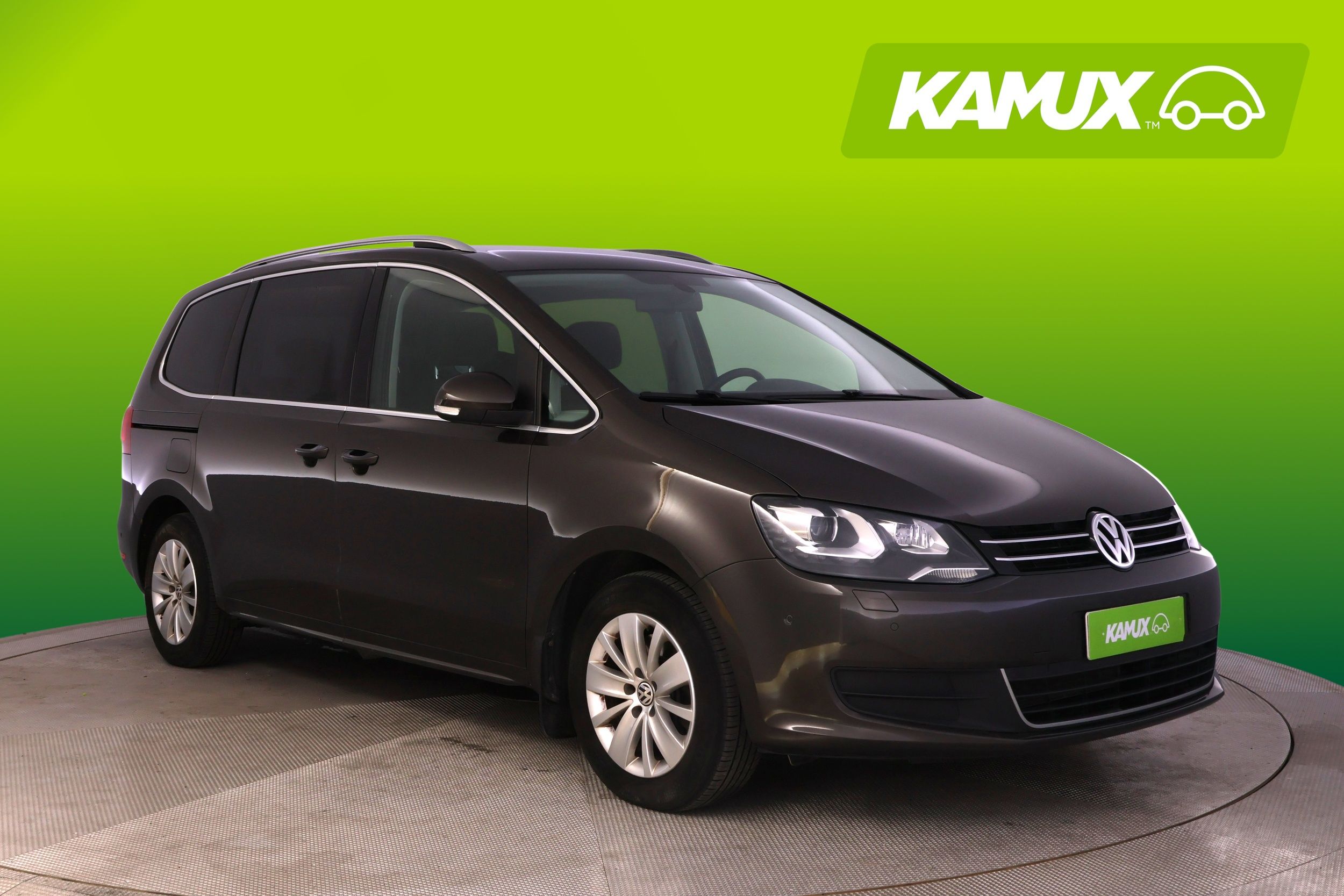 Volkswagen Sharan