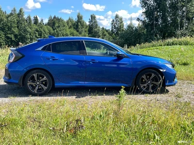 Honda Civic HB 129hv Sport Premium 2018, kuva 7/16