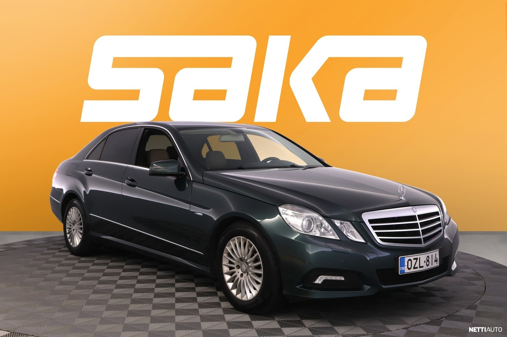 Mercedes-Benz E