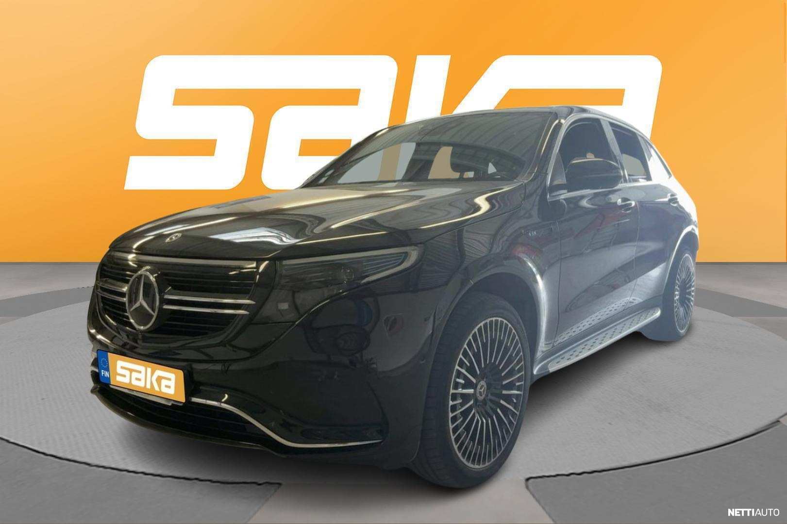 Mercedes-Benz EQC