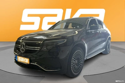 Mercedes-Benz EQC 400 4Matic Edition AMG 2020, photo 1/7