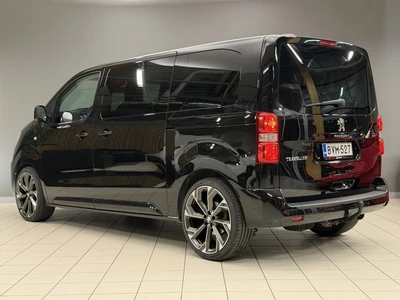 Peugeot Traveller 2018, photo 7/21