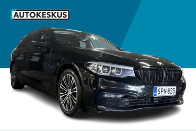 BMW 520 2019, kuva 4/39