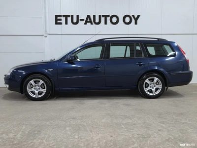 Ford Mondeo 2004, kuva 3/15