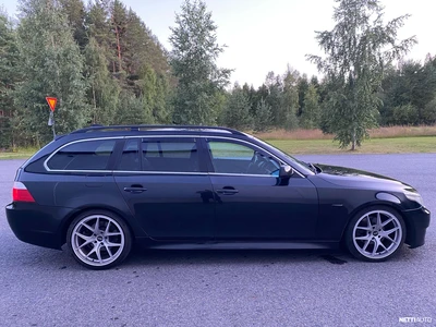 BMW 525 i Touring 2004, photo 5/7