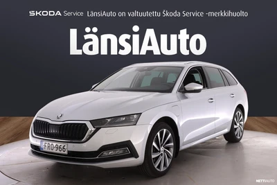 Skoda Octavia 2021, kuva 1/37