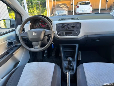 Seat Mii 1,0 60 Ecomotive Style 5-ov. 2014, photo 5/18