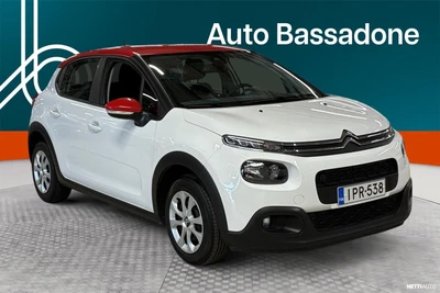 Citroen C3 PureTech 82 Feel 2019, kuva 7/30