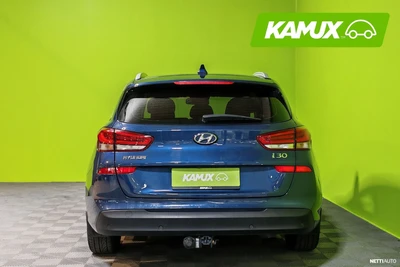 Hyundai i30 1,4 T-GDI 7DCT-aut. Comfort 2018, kuva 4/33