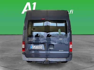 Ford Transit 2013, photo 6/15