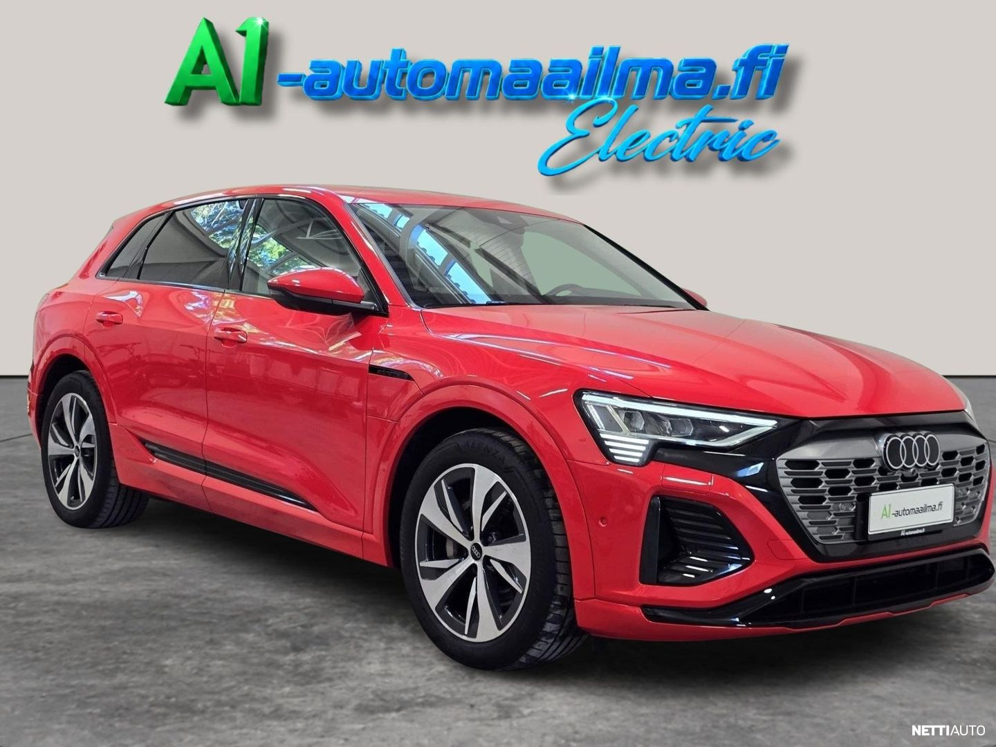 Audi Q8 e-tron