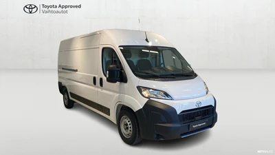 Toyota Proace Max 2024, photo 6/18